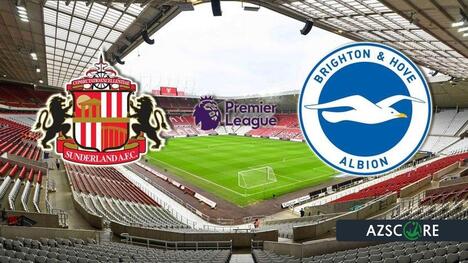 Sunderland - Brighton : Les Black Cats prêts à briser leur malédiction à domicile ?