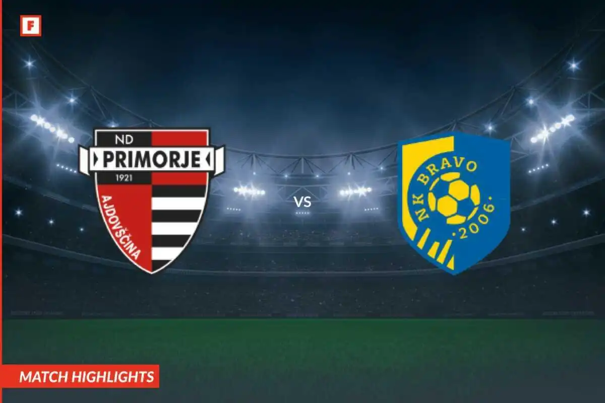 ND Primorje - NK Bravo goluri și momente importante