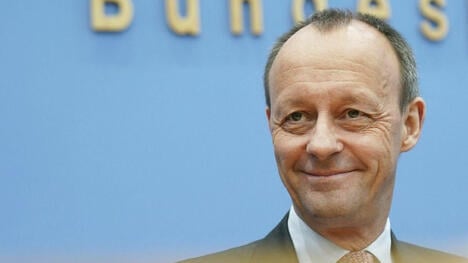 Merz Faces Backlash Over Tweet Praising Germany Team