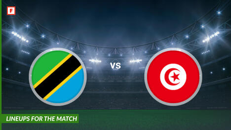 Tanzania ปะทะ ตูนิเซีย: รายชื่อผู้เล่นสำหรับการแข่งขัน