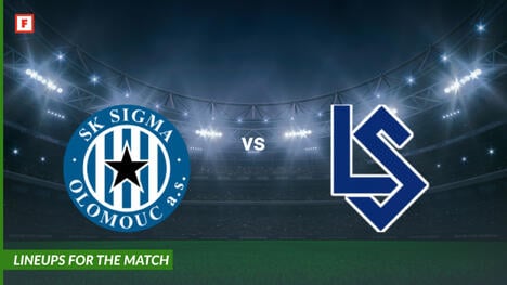 Sigma Olomouc kontra Lausanne Sports: składy na mecz