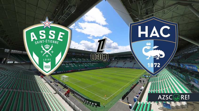 Saint-Étienne vs Havre: Match Preview and Prediction