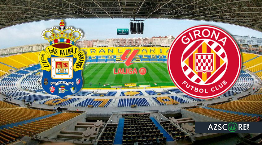 Las Palmas – Girona. Match preview and prediction