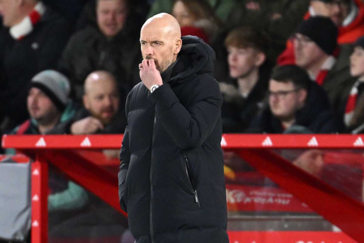 Erik ten Hag: "Am Lăsat Oponentul în Joc"