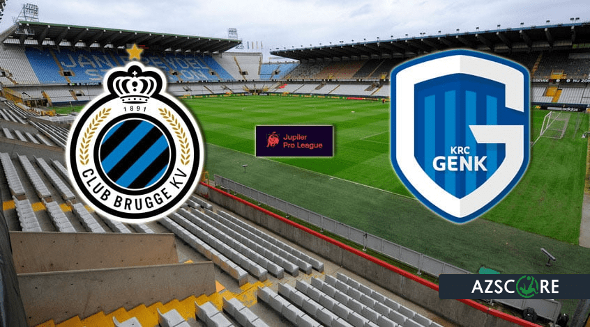 "Bruges" - "Genk". Annonce et prévision du match