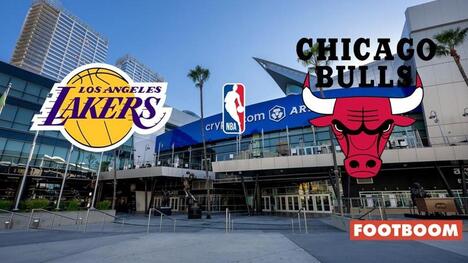 Prediksi dan Pratinjau: Los Angeles Lakers vs Chicago Bulls