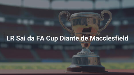 LR Sai da FA Cup Diante de Macclesfield