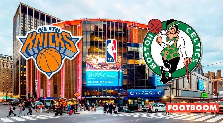 নিউজ ইয়র্ক নিক্স বনাম বস্টন সেলটিকস: NBA প্লে-অফের উত্তেজনাপূর্ণ মুখোমুখি লড়াই