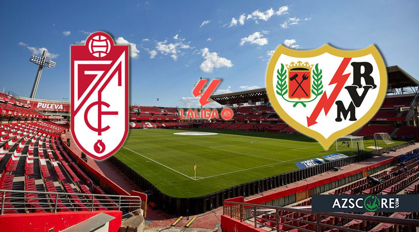 “Granada” – “Rayo Vallecano”: Match Preview and Prediction