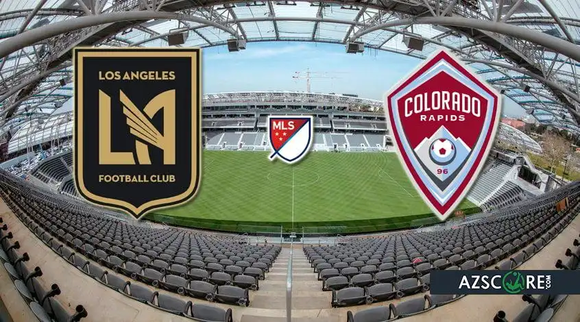 Los Angeles FC vs Colorado Rapids: Prediction and Match Preview