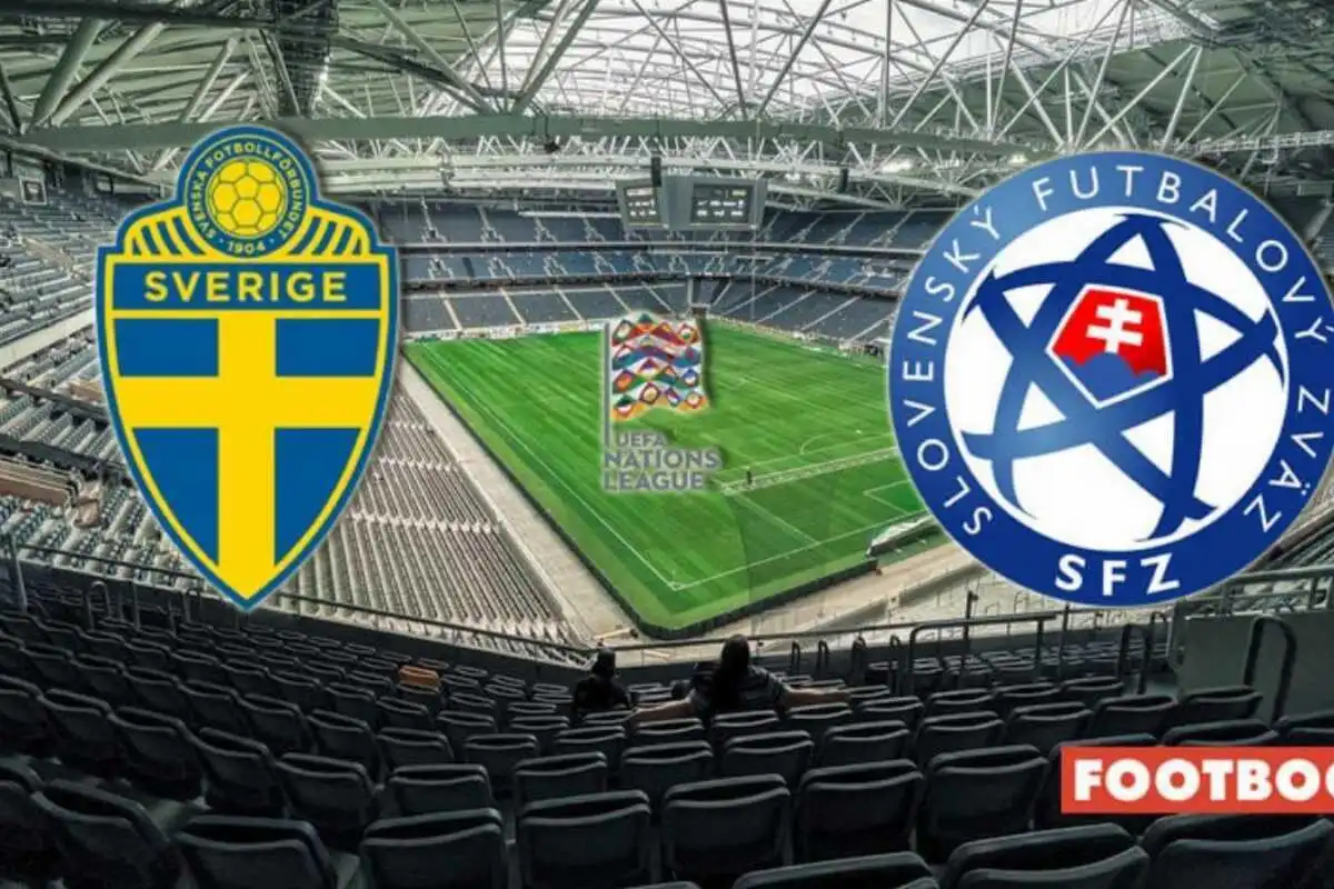 Nations League: Svezia 2-1 Slovacchia - Sintesi della Partita