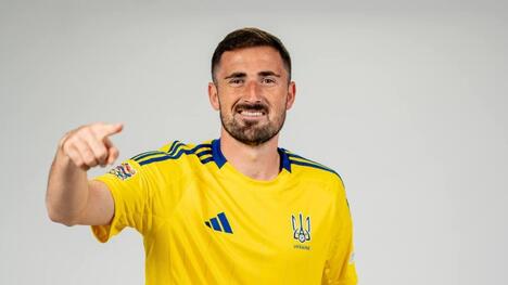 Іван Калюжний відреагував на невиклик до збірної України