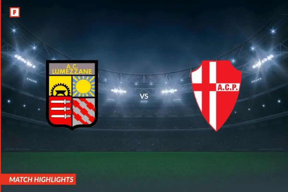 AC Lumezzane - Calcio Padova tore und höhepunkte