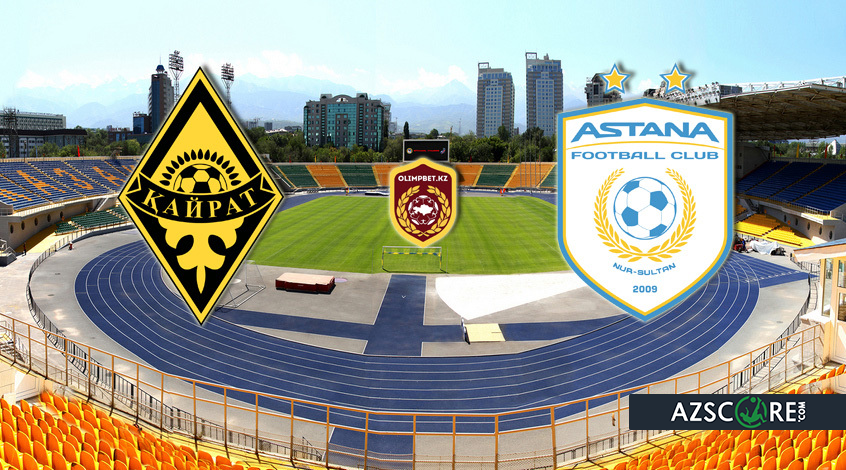 Kairat vs Astana: Match Preview and Prediction