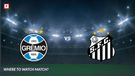 Dove guardare Gremio Porto Alegrense - Santos: Canale TV e orario d"inizio