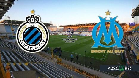 Brugge vs Marseille: High-Stakes Champions League Showdown