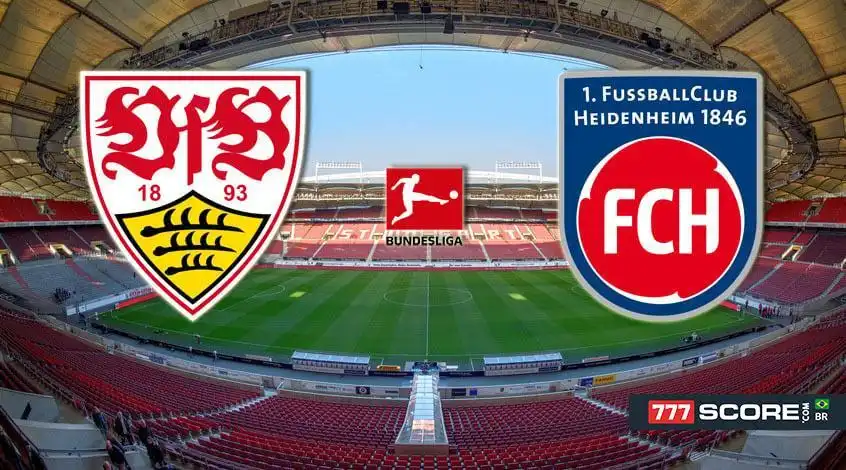 Stuttgart – Heidenheim: Previsão e Análise da Partida