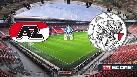 Ajax Eyes Dutch Cup Upset Against Unbeaten AZ