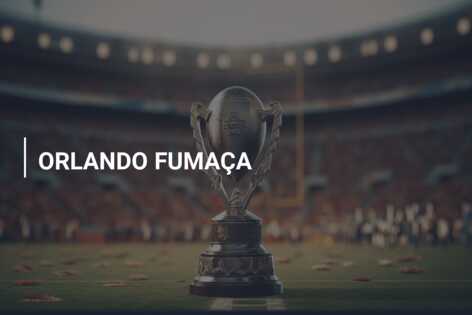 ORLANDO FUMAÇA
