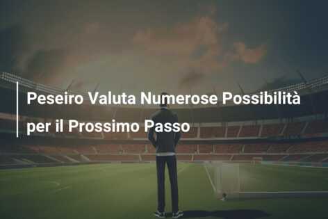 Peseiro Valuta Numerose Possibilità per il Prossimo Passo
