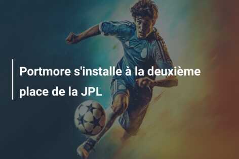 Portmore s’installe à la deuxième place de la JPL