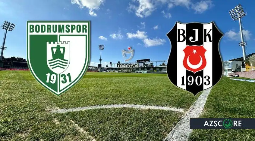 Bodrumspor - Beşiktaş: Predicción y Análisis del Partido