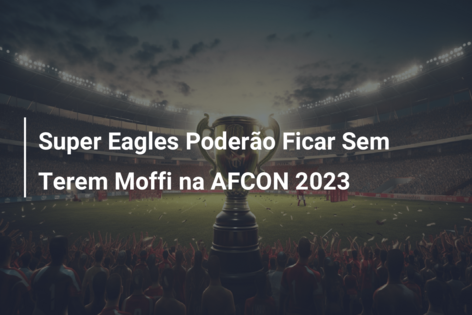 Exclusivo: Jogo de abertura da AFCON 2023 dos Eagles contra Eq