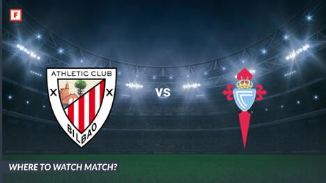 Gdzie oglądać Athletic Bilbao - Celta: Kanał TV i czas rozpoczęcia