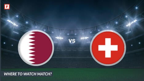 Dove guardare Qatar - Svizzera: Canale TV e orario d"inizio