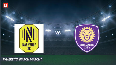 Xem ở đâu Nashville SC - Orlando City: Kênh TV và thời gian bắt đầu