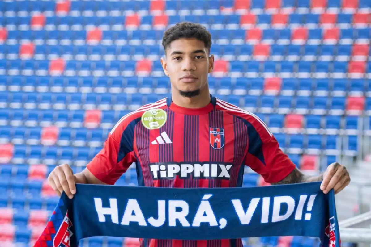 Fegervar Anuncia el Fichaje del Ucraniano Kivinda