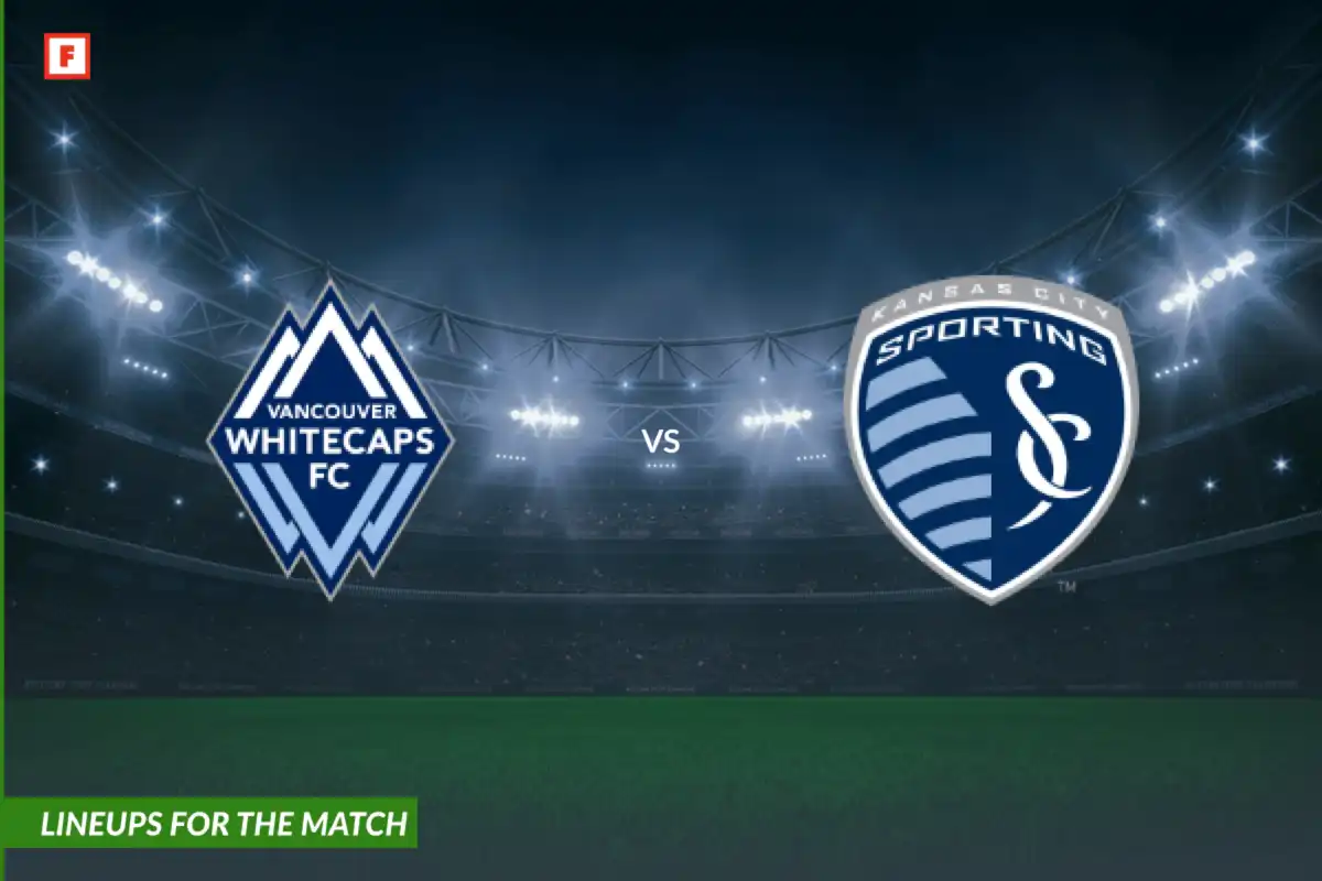 Vancouver Whitecaps FC gegen Sporting Kansas City Aufstellungen für