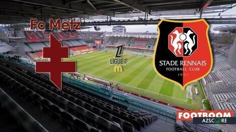 Metz - Rennes. Predicción y Vista Previa del Partido