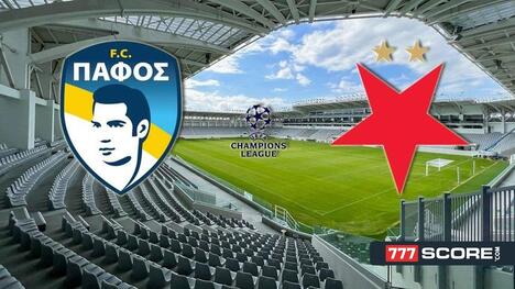 Pafos vs Slavia: A Do-or-Die Battle for Cypriot Glory