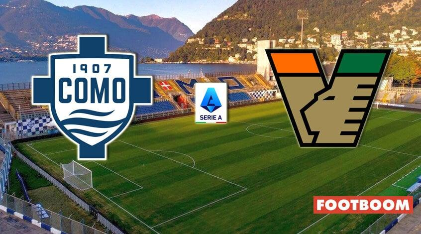 Como vs Venezia: Kampforhøfting og Prognose