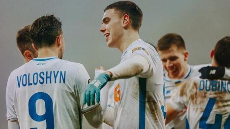«Динамо» – «Ноа» 2:0. Позитивна крапка негативної єврокампанії