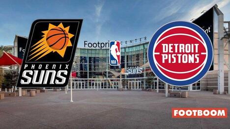 พรีวิวและคาดการณ์: Phoenix Suns vs. Detroit Pistons