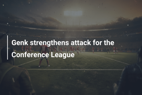 Genk se întărește în atac pentru Conference League