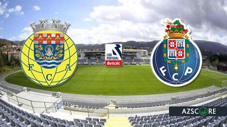 Arouca - Porto. Pronostico e Anteprima del Match