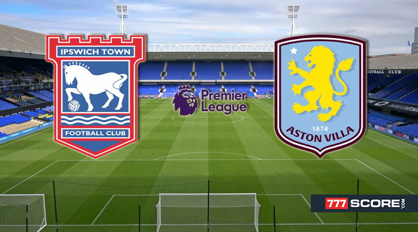 Ipswich vs Aston Villa: Match Preview and Prediction