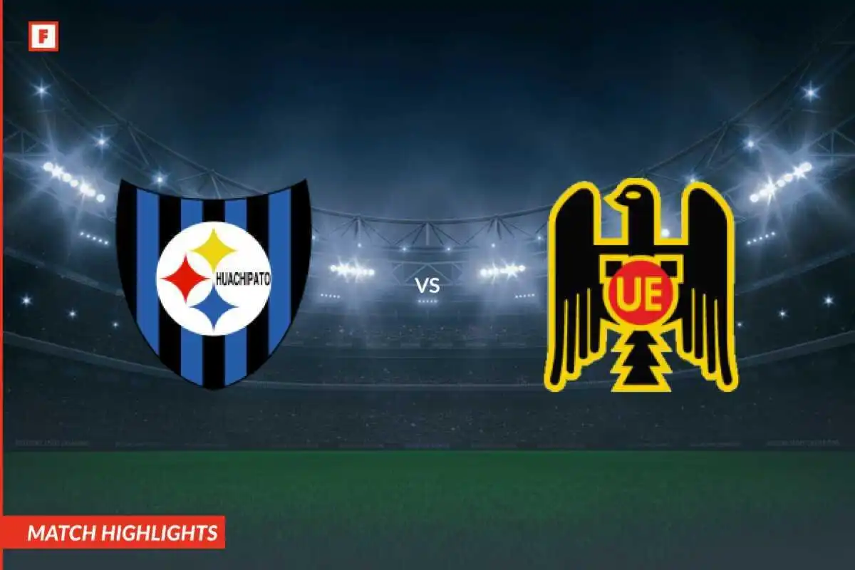 Huachipato - Union Espanola gol e momenti salienti