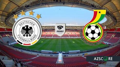 Deutschland gegen Ghana: Die Bundemannschaft als unangefochtener Favorit