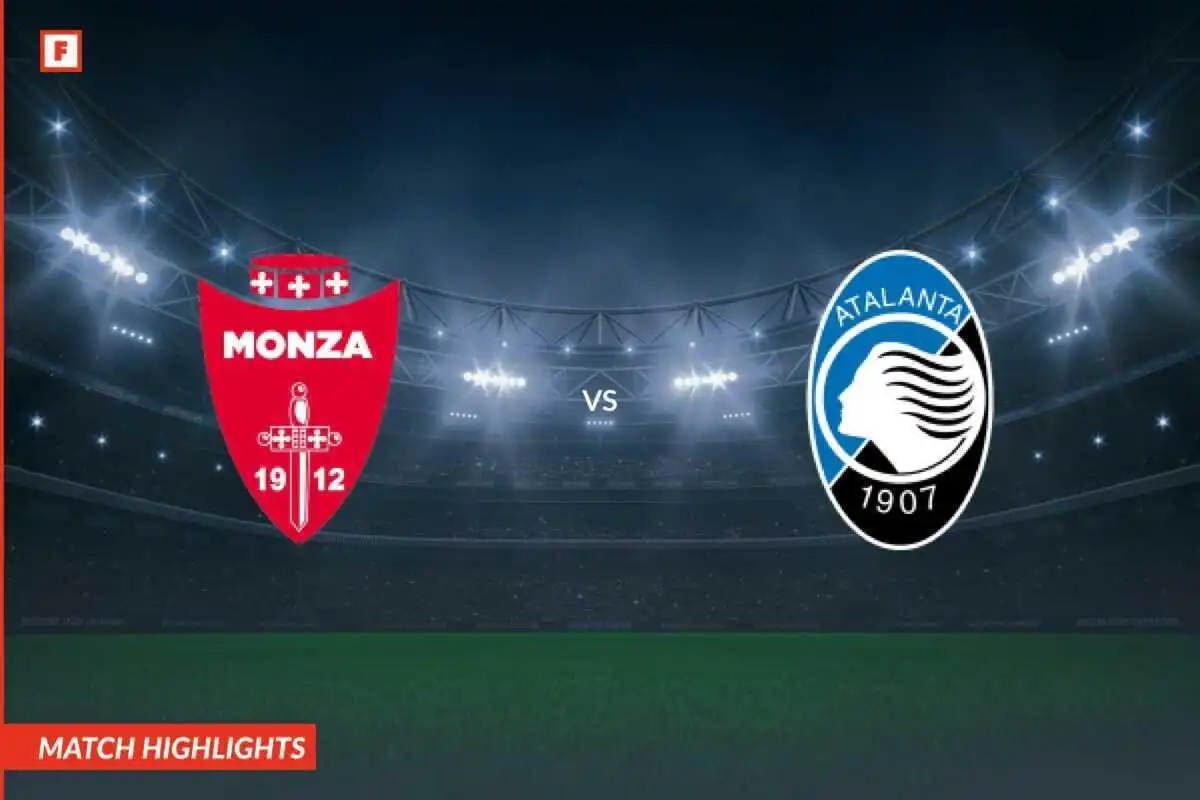 Monza 1912 - Atalanta goles y momentos destacados