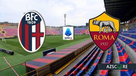 Serie A-Kracher: Bologna fordert Roma im Duell um Europa heraus