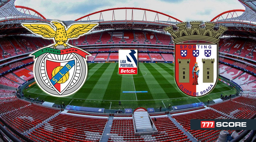 Benfica – Braga. Anteprima e previsioni della partita