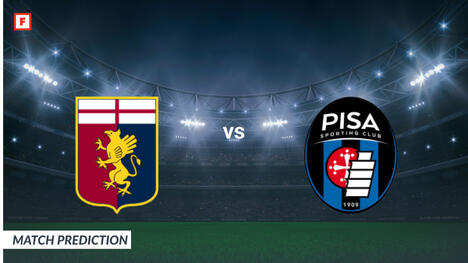 Genoa - Pisa: Prognoza i pregled
