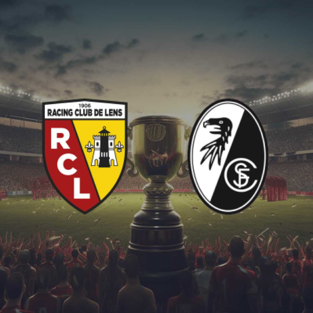 Lance - Freiburg. Match preview and prediction