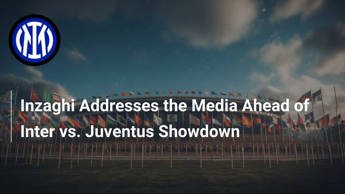Juventus' Resurgence: Aiming for the Scudetto