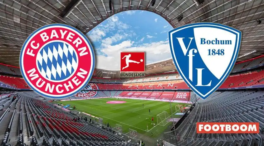 Bayern München vs. VfL Bochum: Kampforberedelse og Spådom