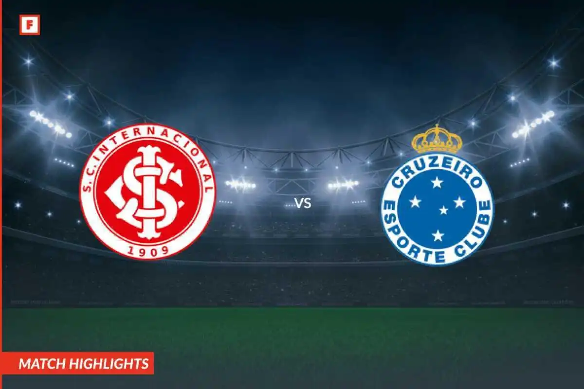 Internacional - Cruzeiro Idrettsklubb mål og høydepunkter